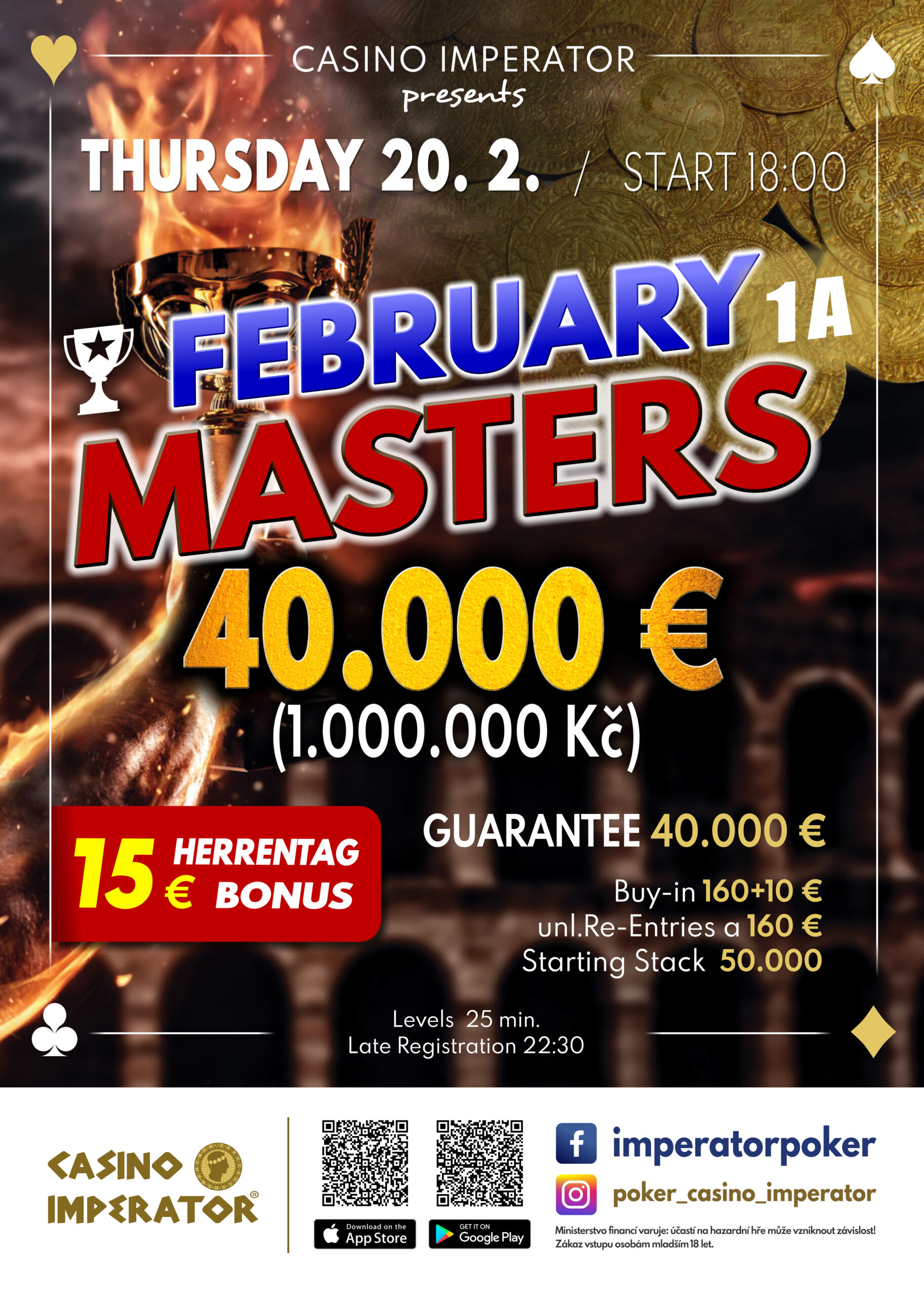 Masters-Bet Casino Alternative